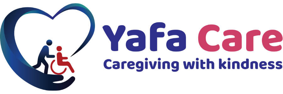 Yafa Care Logo