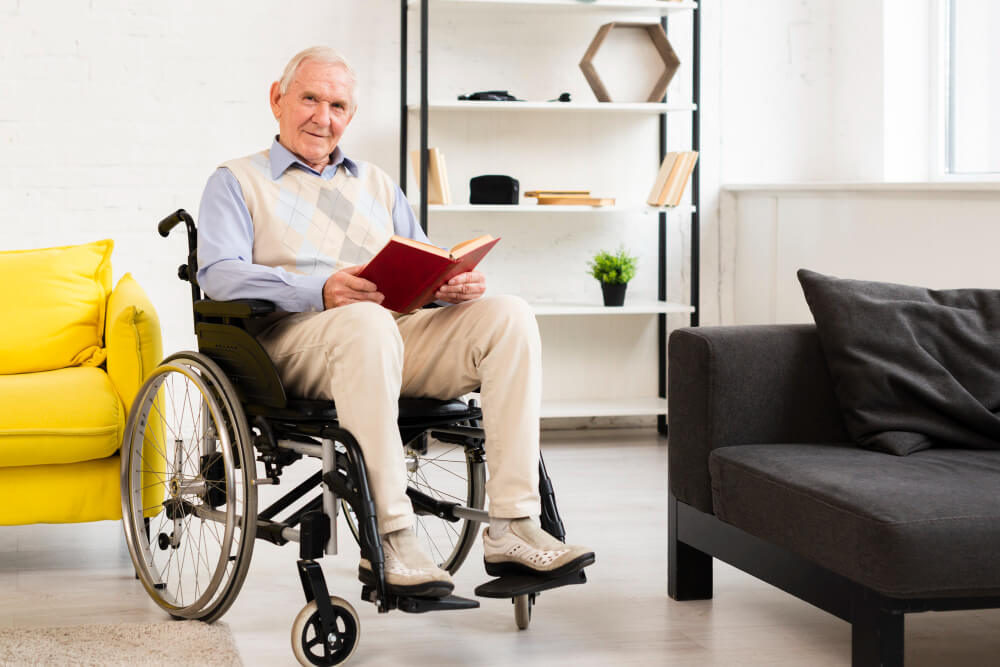 NDIS aged care in Sydney